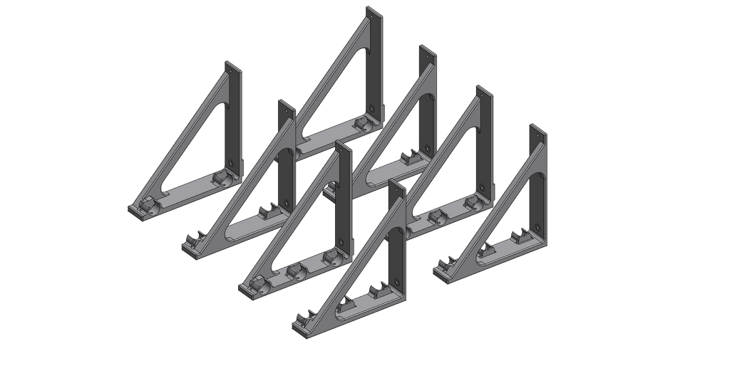 Bror External Shelf V1 and V2