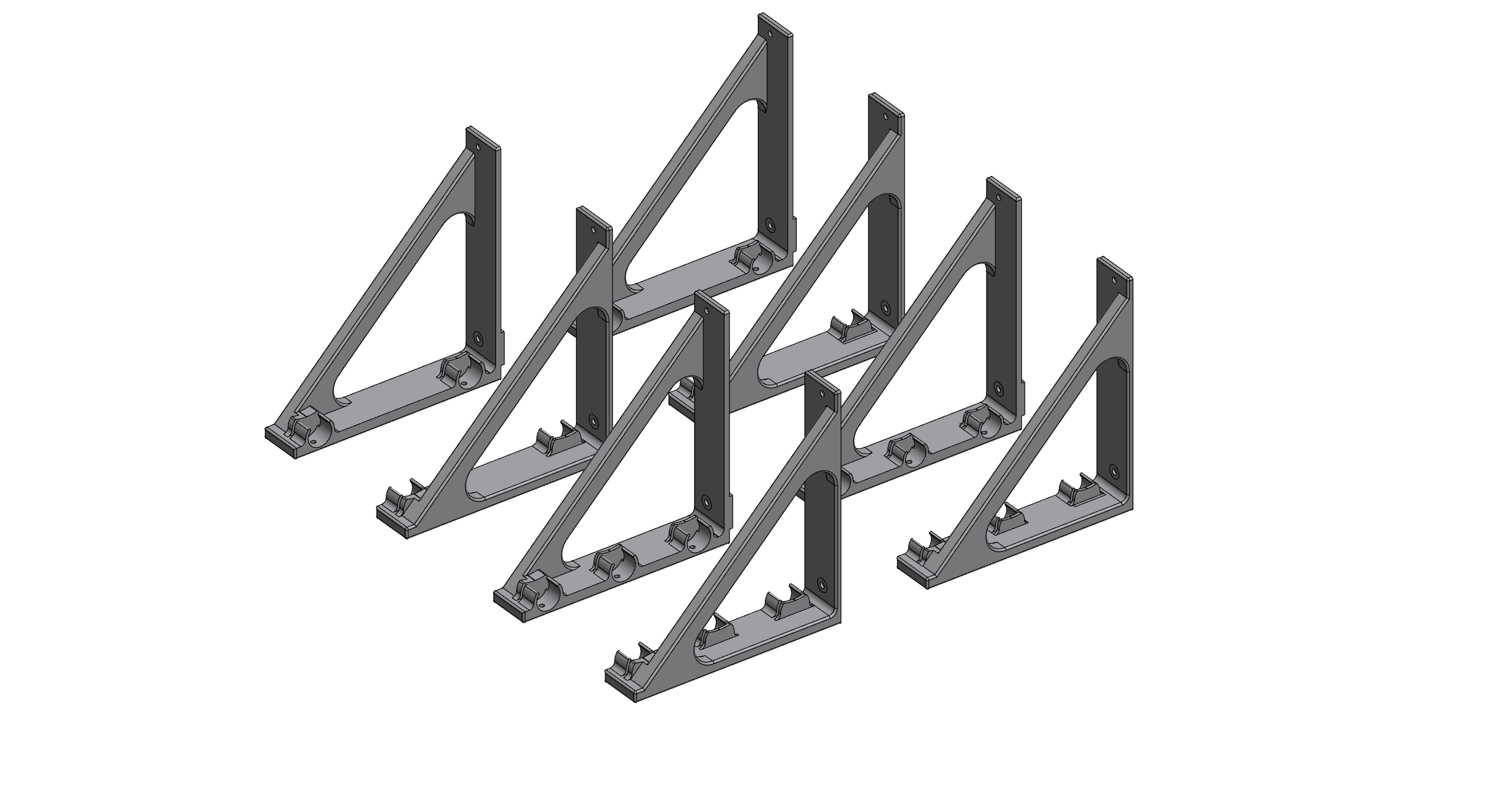 Bror External Shelf V1 and V2