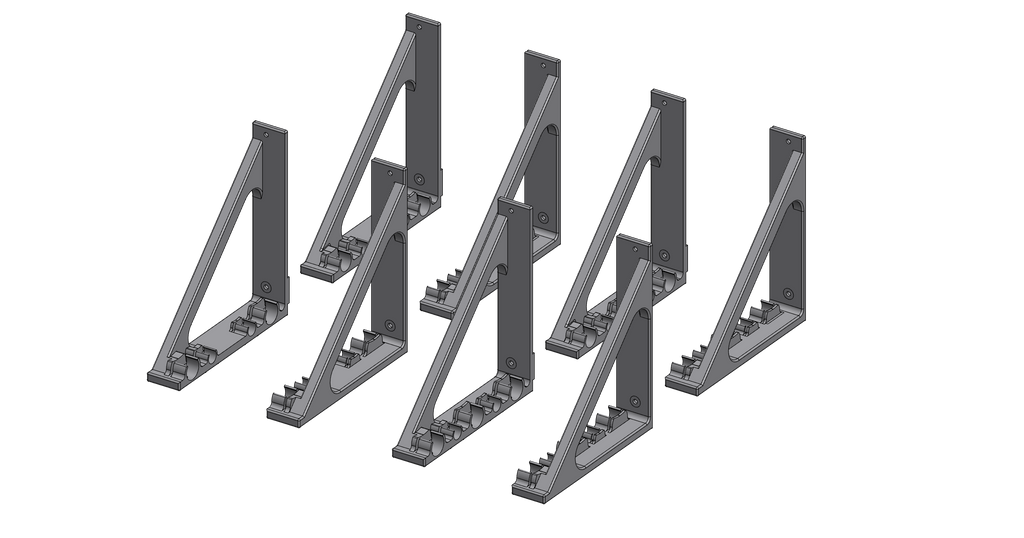 Bror External Shelf V1 and V2