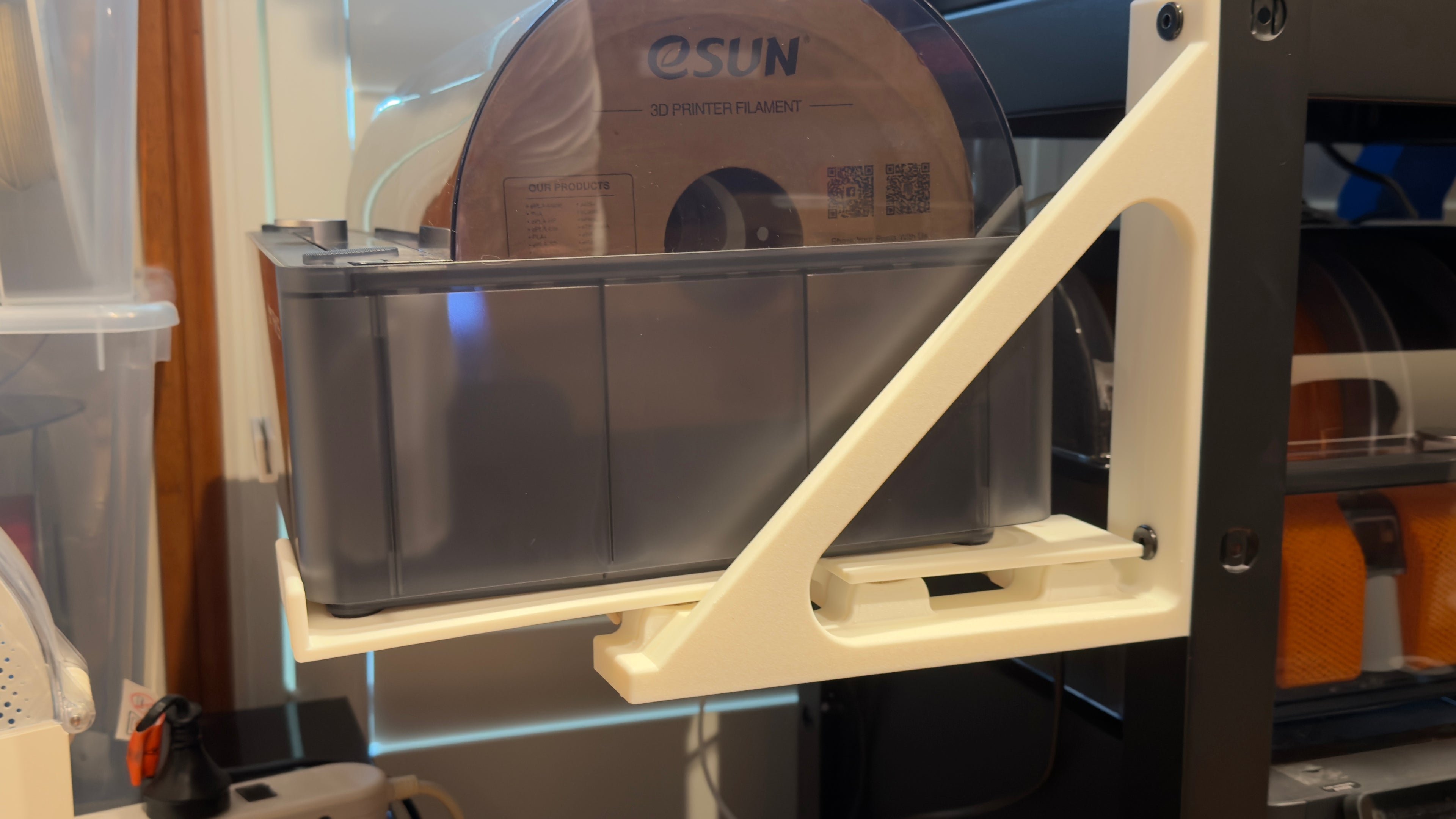 Bror External Shelf AMS Compatible