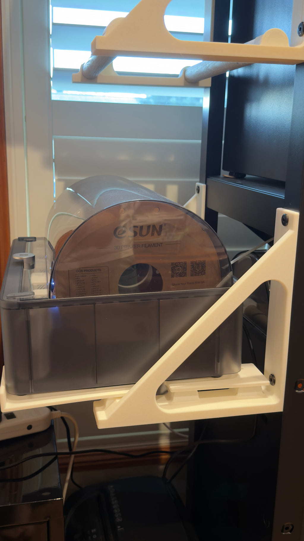 Bror External Shelf AMS Compatible