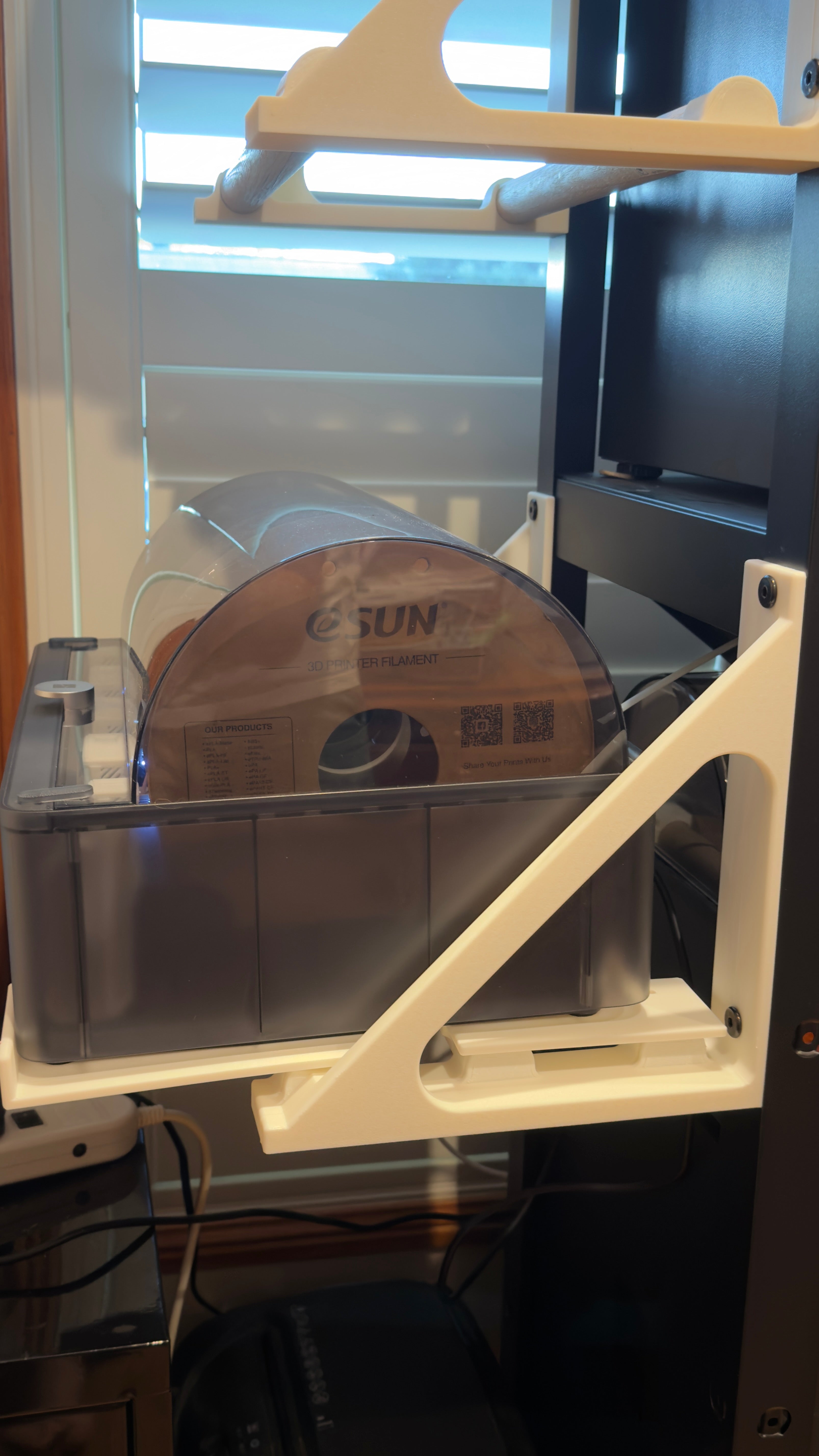 Bror External Shelf AMS Compatible