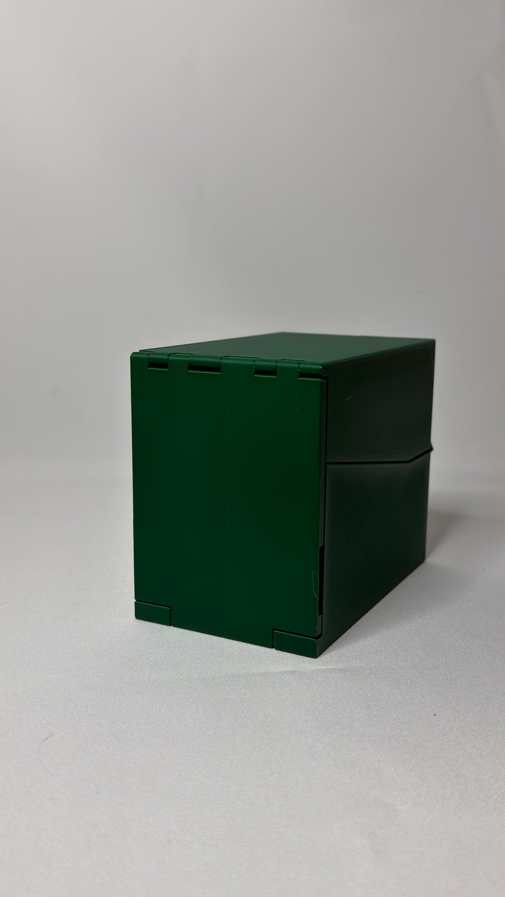 MTG Commander Deck Box 3D Model