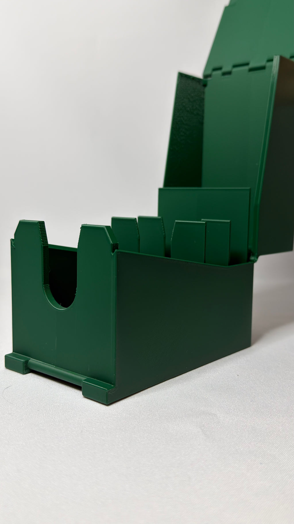 MTG Commander Deck Box 3D Model