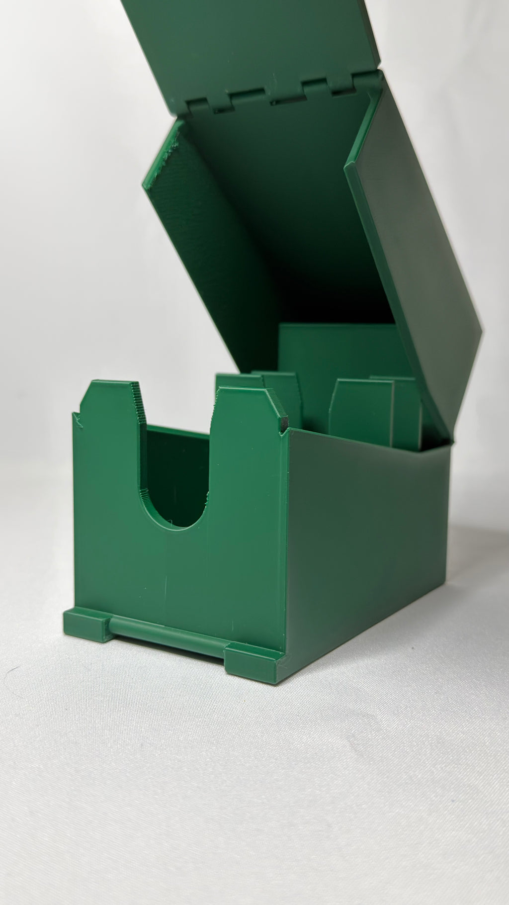 MTG Commander Deck Box 3D Model