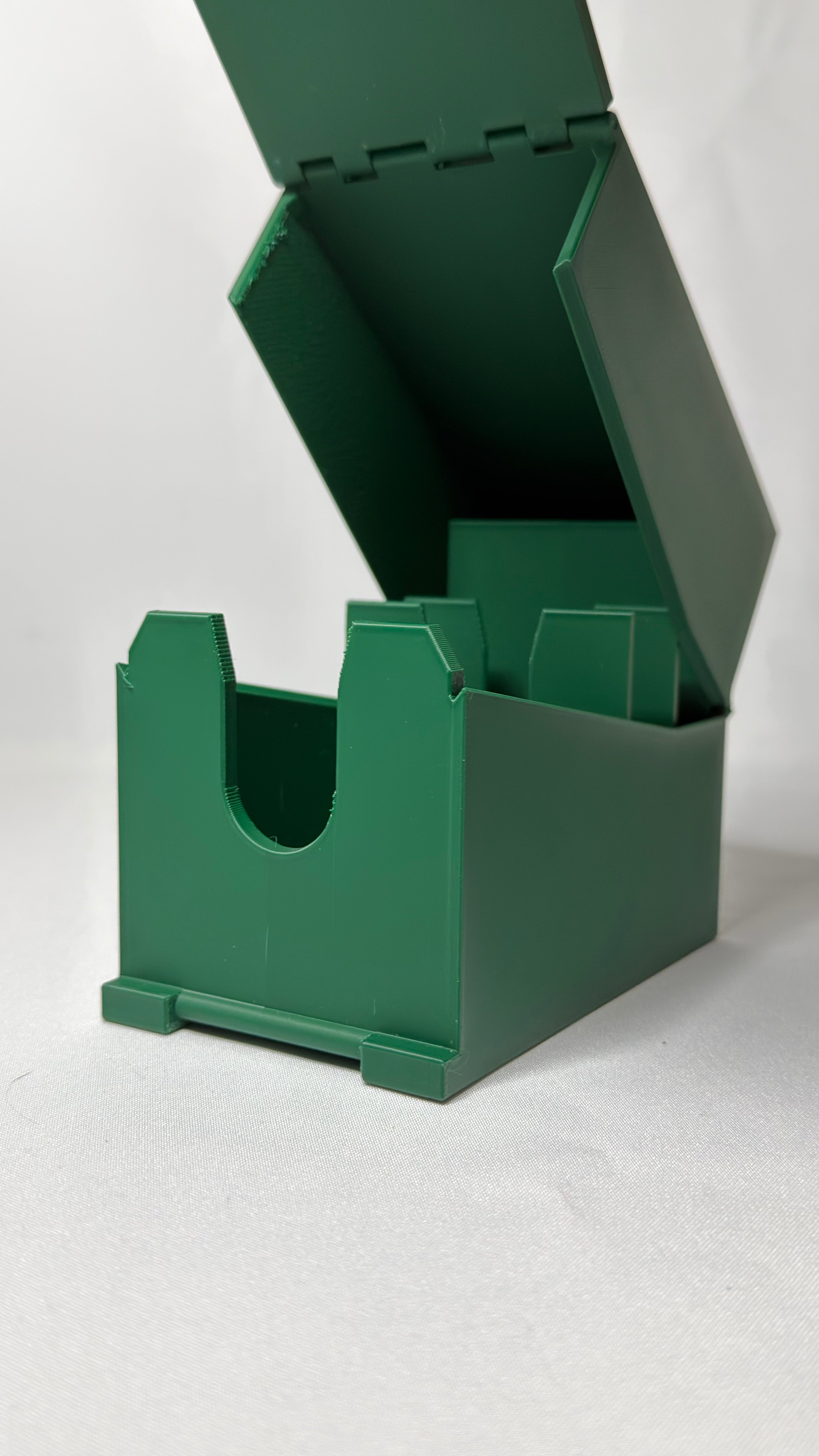 MTG Commander Deck Box 3D Model