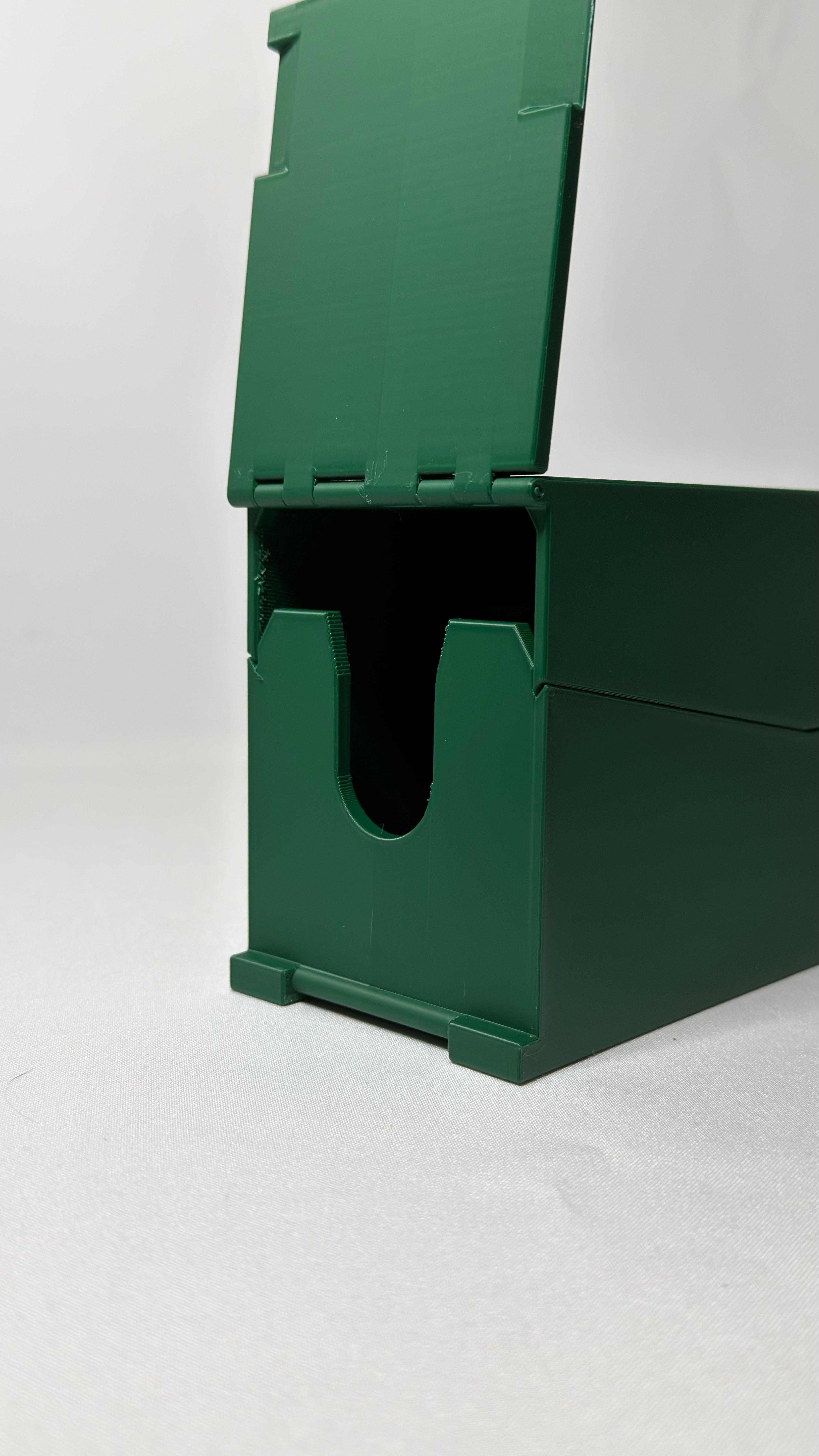 MTG Commander Deck Box 3D Model