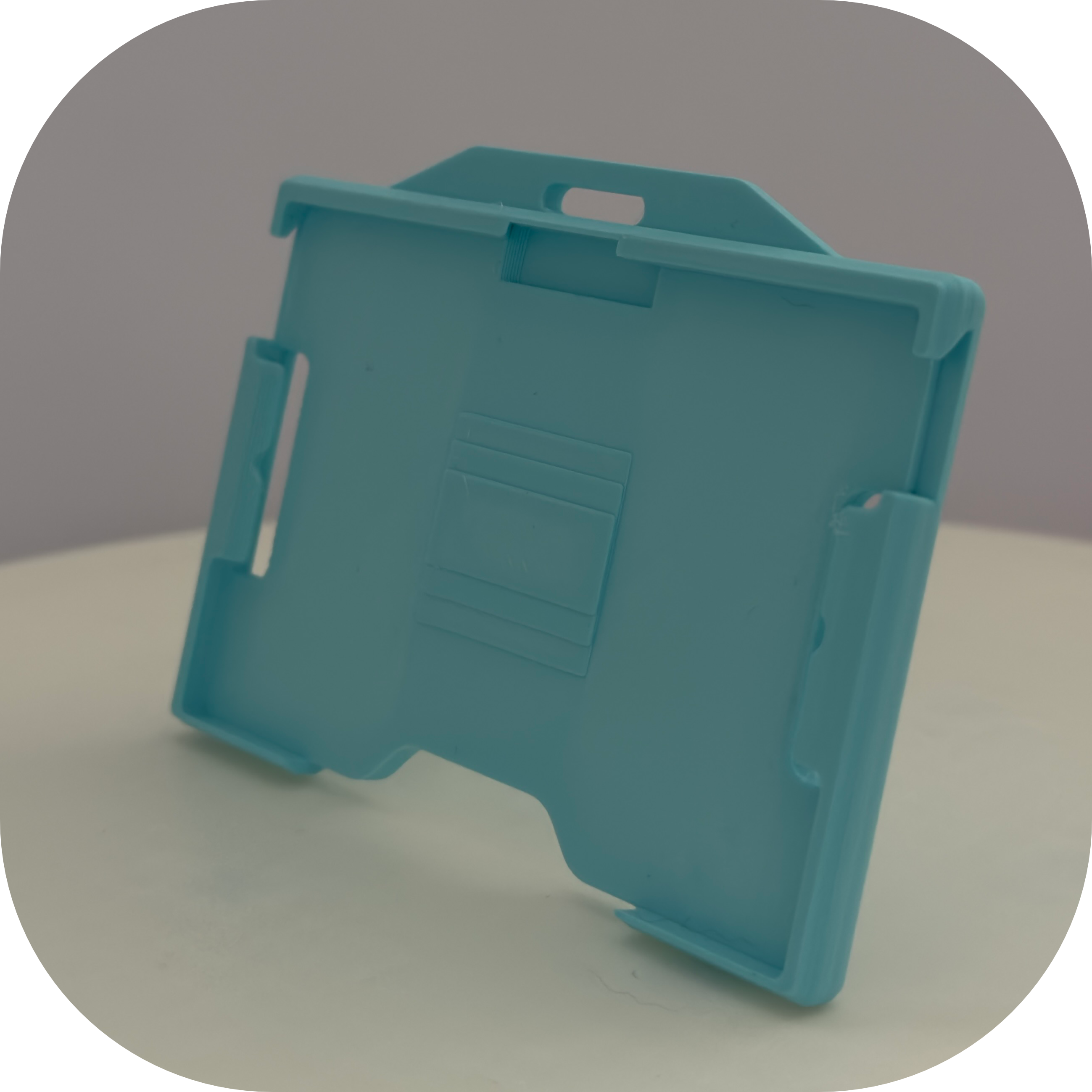 Basic Landscape Keycard Holder