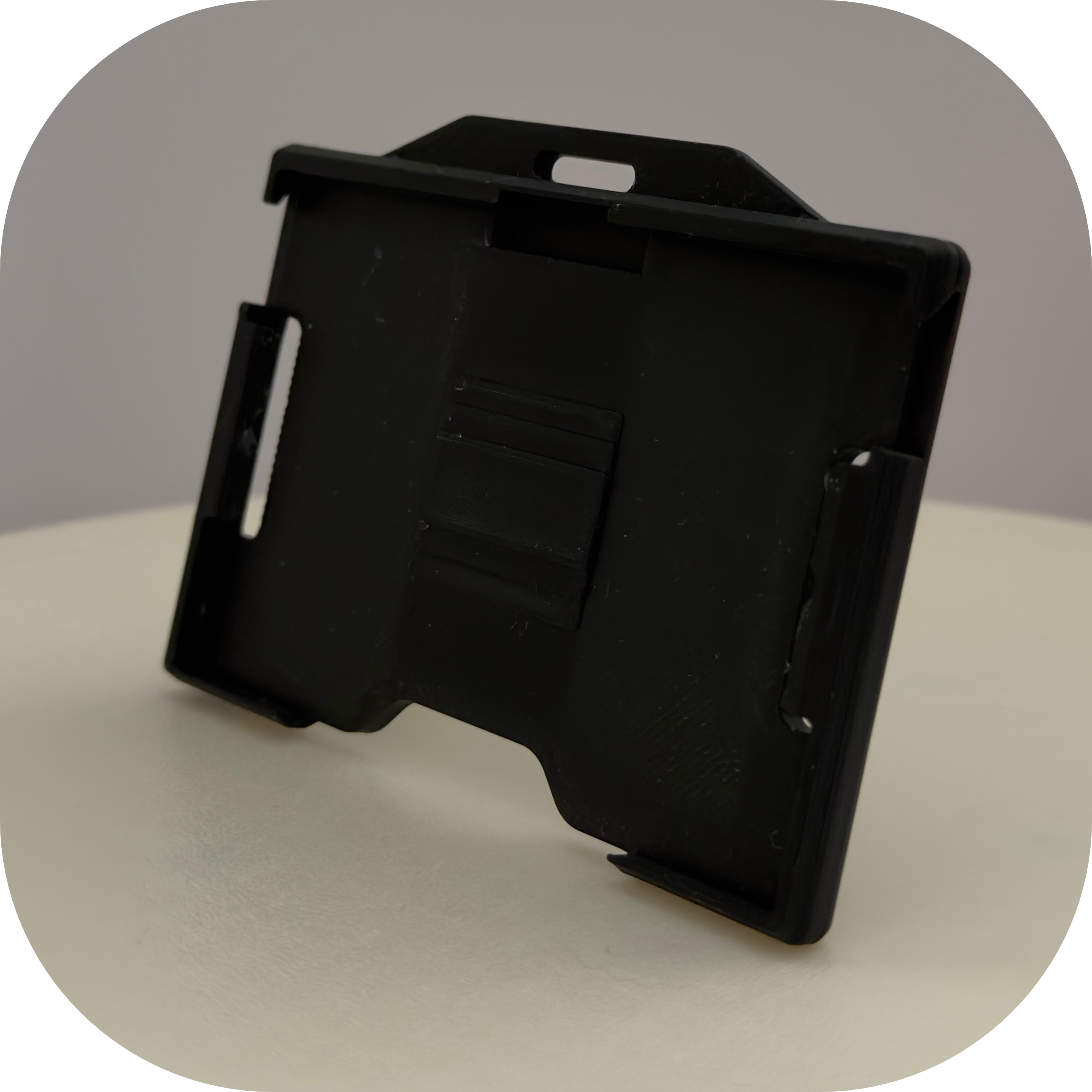 Basic Landscape Keycard Holder