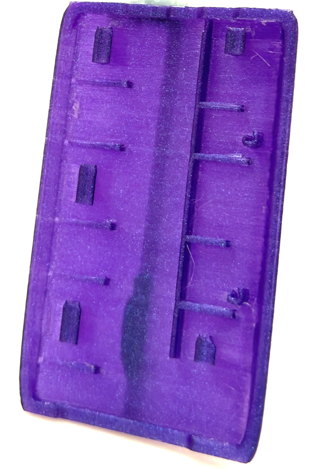 Mazda Key FOB Panel