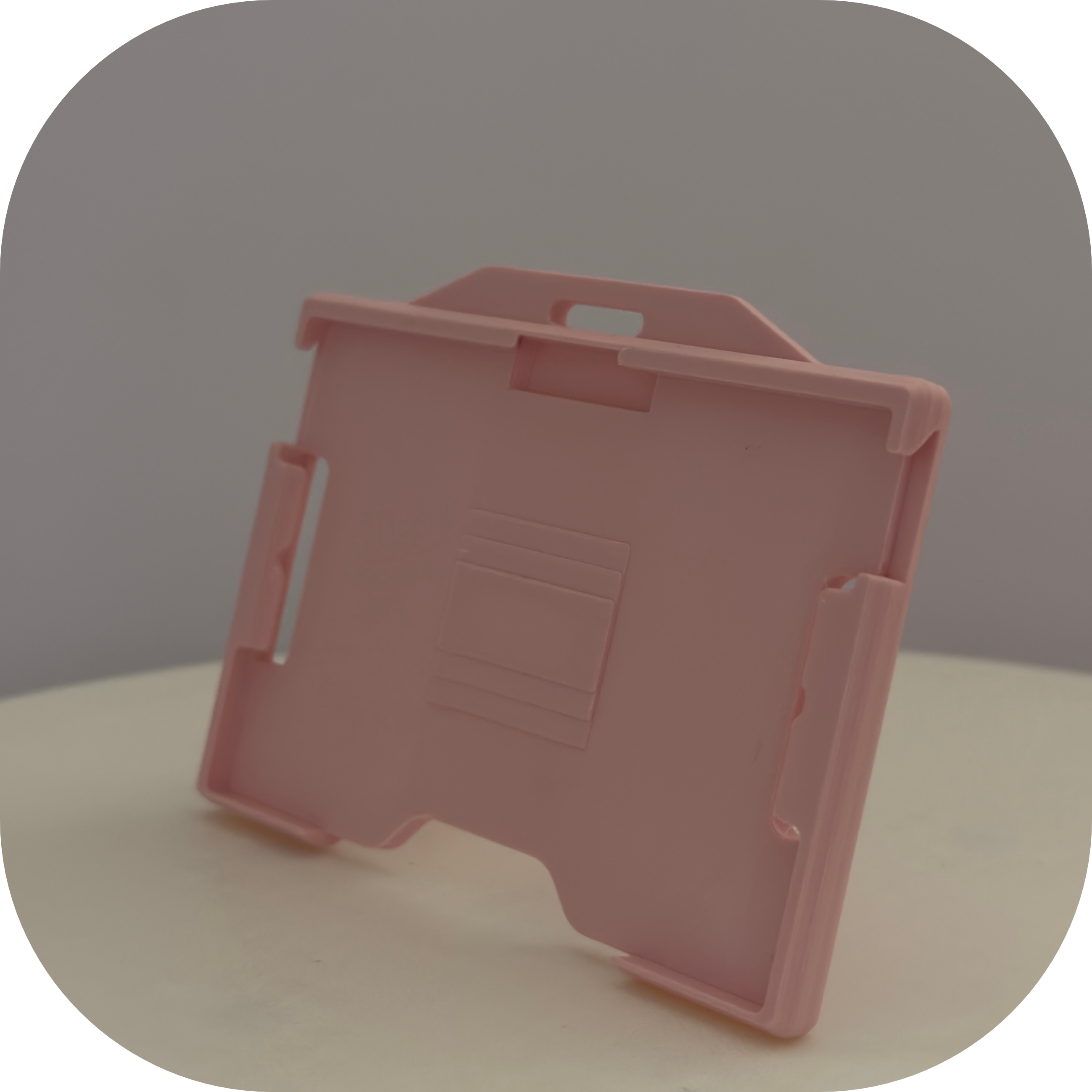 Basic Landscape Keycard Holder