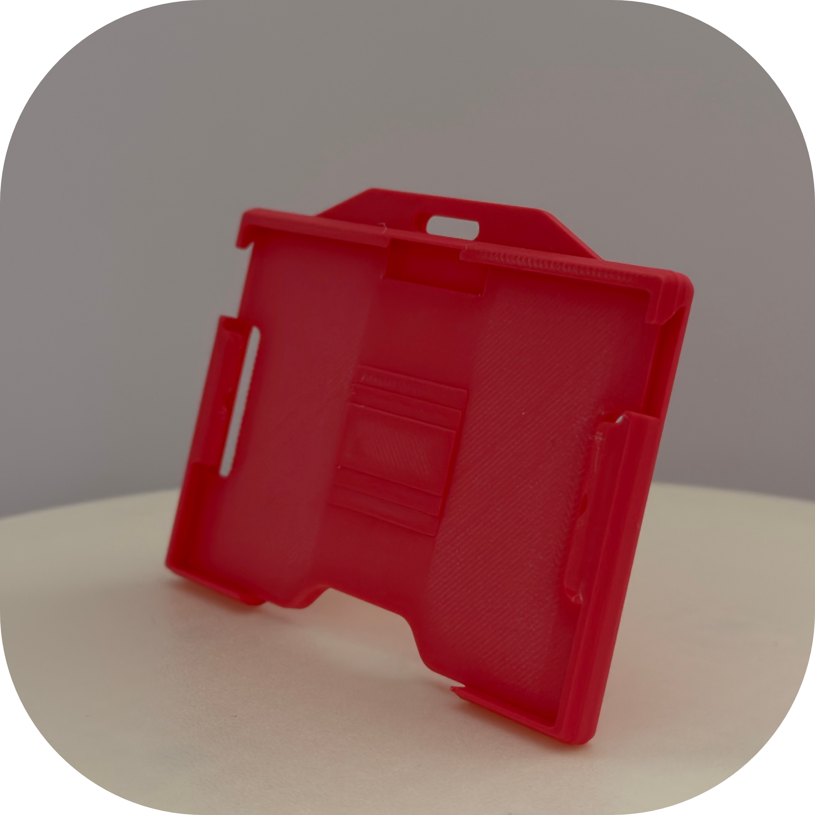 Basic Landscape Keycard Holder