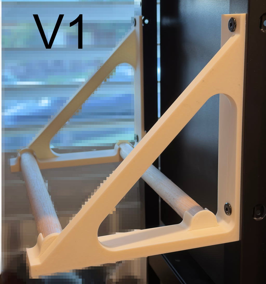Bror External Shelf V1 and V2