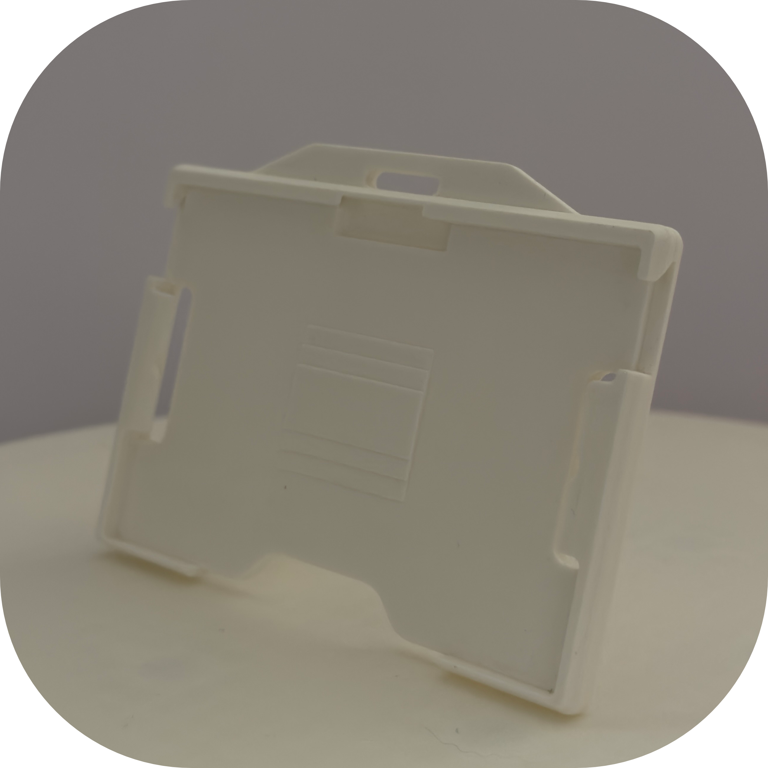 Basic Landscape Keycard Holder