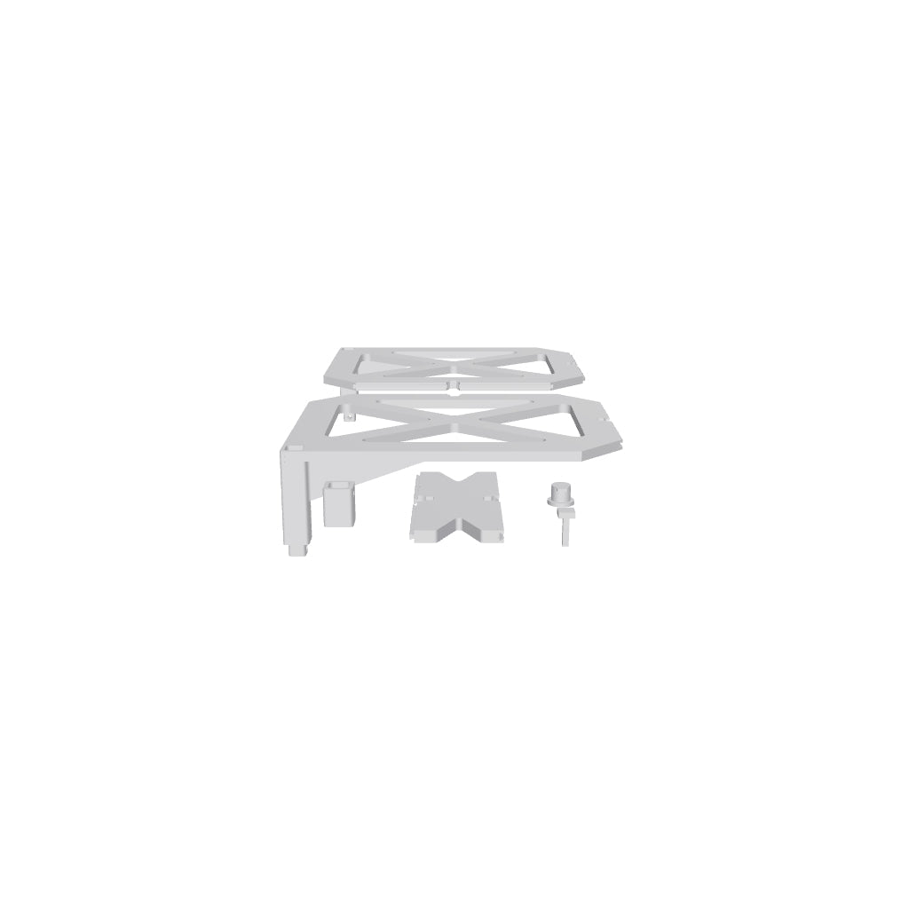 Modular Pizza Rack File