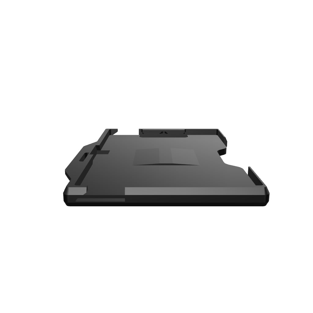 Basic Landscape Keycard Holder