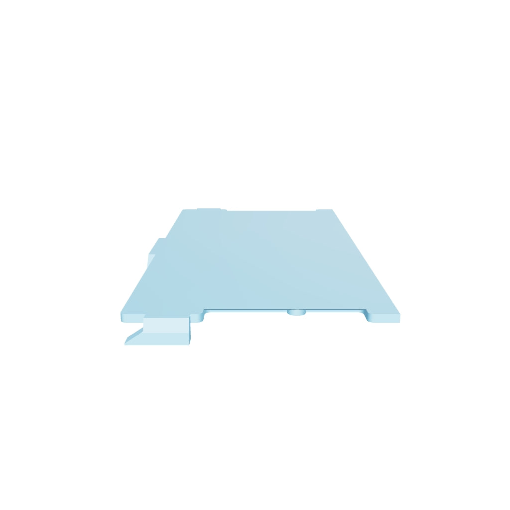 Landscape Privacy Panel