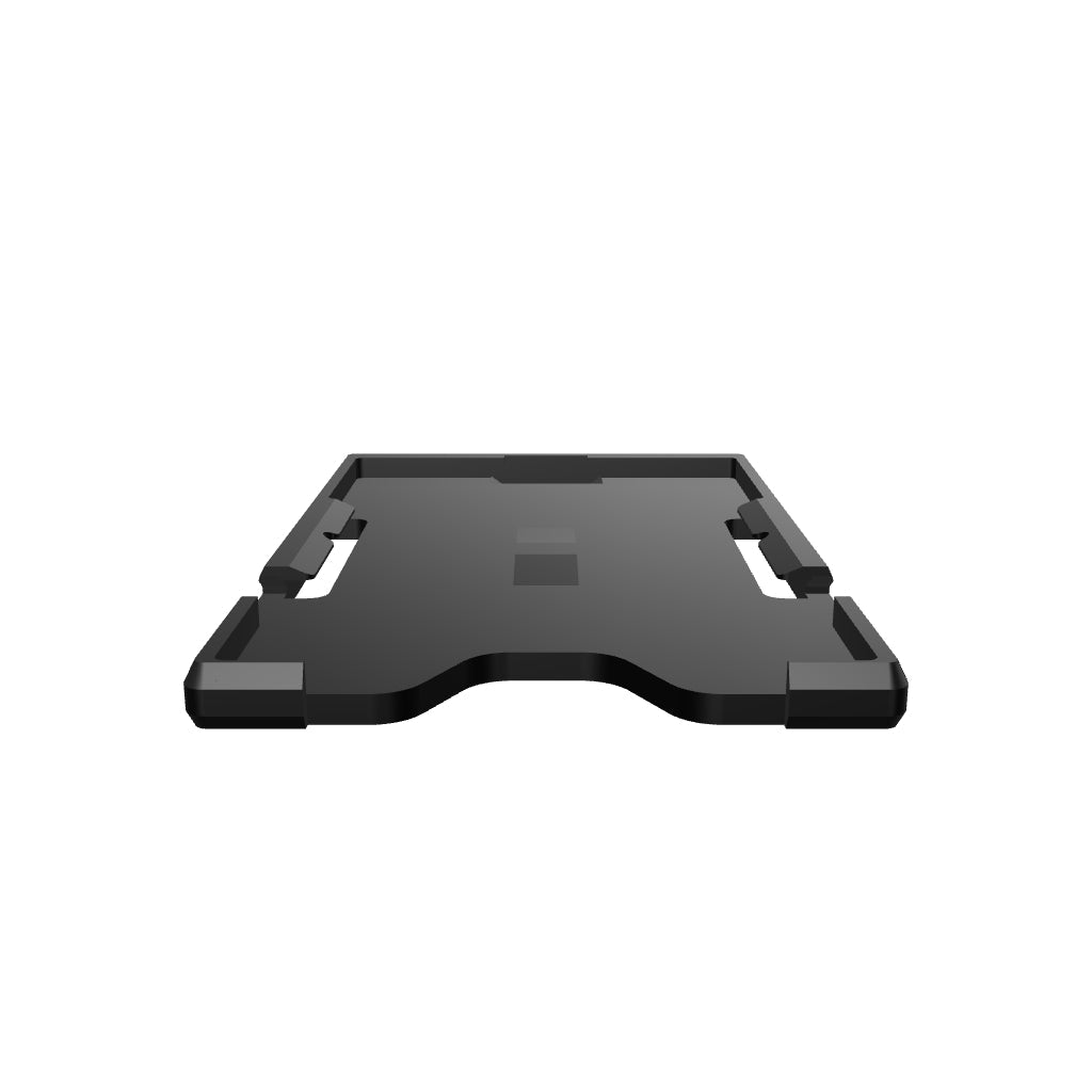 Basic Portrait Keycard Holder