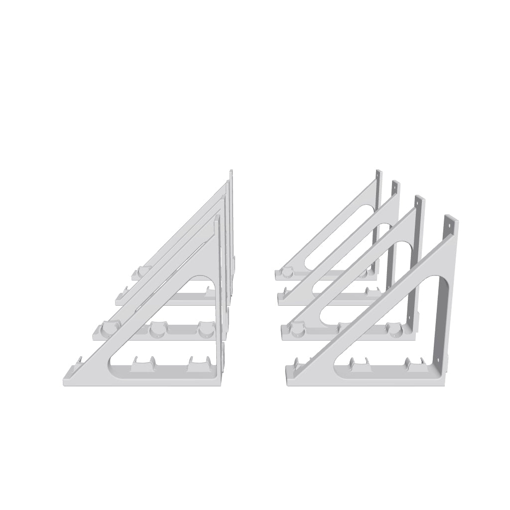 Bror External Shelf V1 and V2