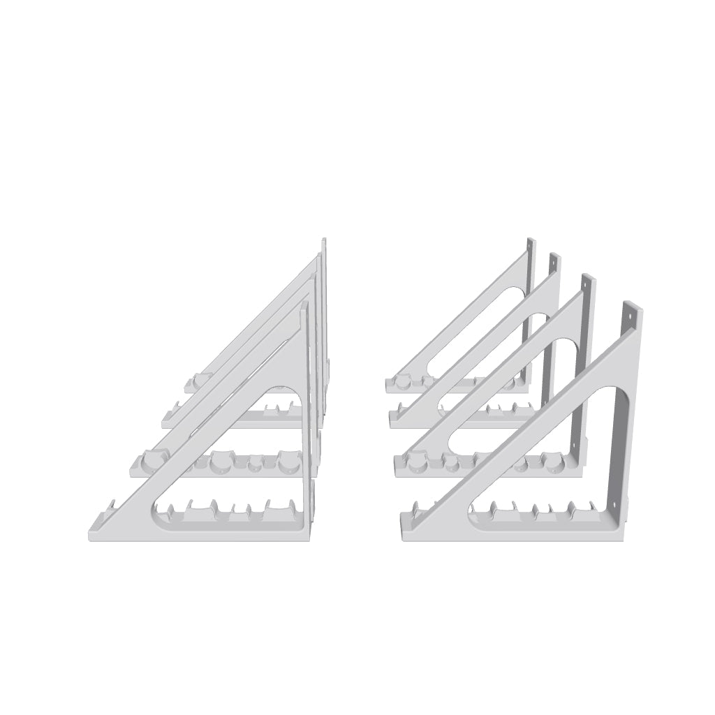 Bror External Shelf V1 and V2